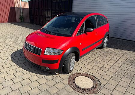 Audi A2 1.6 FSI