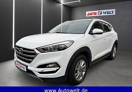 Hyundai Tucson 1.6 T-GDI Navi Winterpaket Assistenzpaket