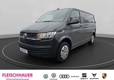 VW T6 Transporter Volkswagen Transporter Kasten 2.0 TDI Navi Apple CarPlay Android Auto Mus
