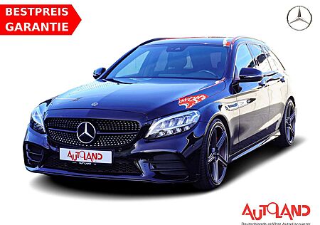 Mercedes-Benz C 160 C300 T-Modell d4Matic AMG Line LED Burmester PDC