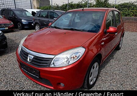 Dacia Sandero Laureate