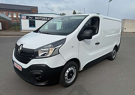 Renault Trafic Kasten TÜV + SERVICE NEU