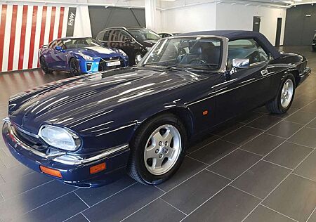 Jaguar XJS Cabrio CONVERTIBLE 6.0L V12 Tüv neu*H-Zulassung*