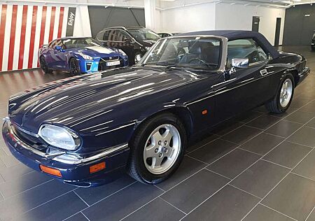 Jaguar XJS Cabrio CONVERTIBLE 6.0L V12