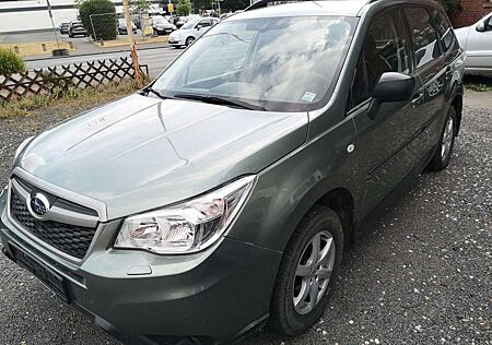 Subaru Forester 2.0D Active