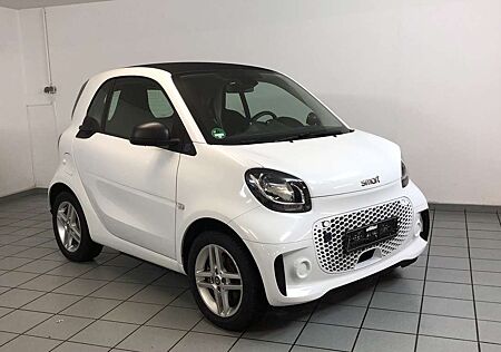 Smart ForTwo electric drive / EQ 22Kw Schnelllader