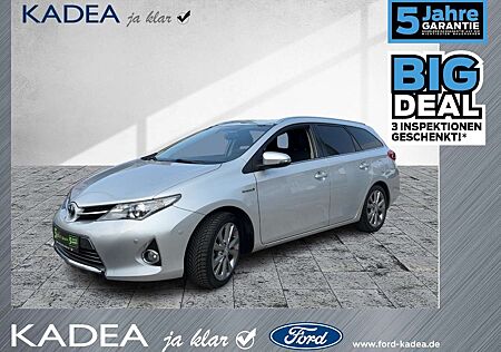 Toyota Auris 1.8 Touring Sports Comfort KeyLess|Klima|