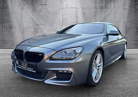 BMW 650 i Gran Coupe/M-Paket/HuD/360°Kamera/HarmanKar