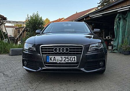Audi A4 Attraction