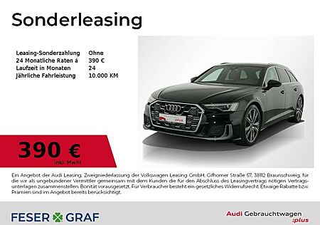 Audi A6 Avant 45 TFSI qu S Line Ext Pano,AHK,Leder,Matrix,