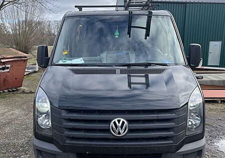 VW Crafter Volkswagen 30 BiTDI