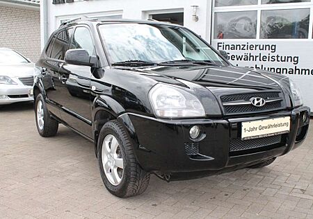 Hyundai Tucson 2.0 GLS *TÜV-NEU*