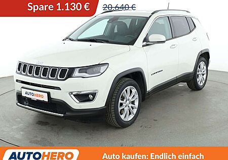 Jeep Compass 1.3 T-GDI Limited FWD Aut.*NAV*XENON*TEMPO*CAM*PDC