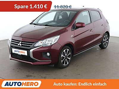 Mitsubishi Space Star 1.2 Select+ *TEMPO*CAM*SHZ*START/STOP*