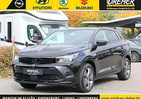 Opel Grandland 1.2 Turbo GS Line Klima/PDC/Sitzhzg. LED