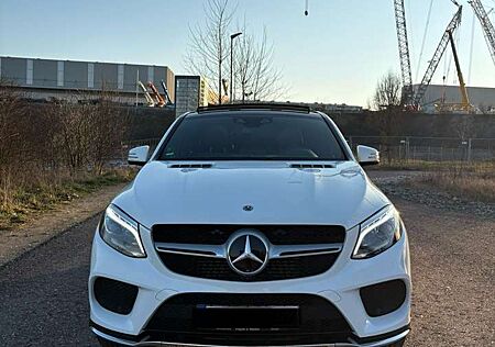 Mercedes-Benz GLE 350 d Coupe 4Matic 9G-TRONIC AMG Line