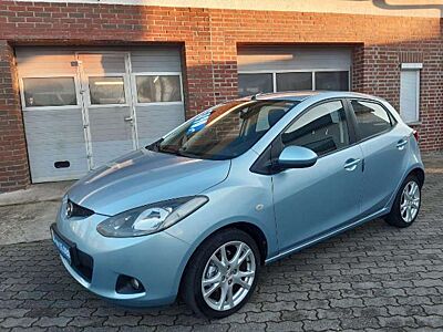 Mazda 2 1.3l MZR 86PS 5T 5GS AL-IMPR
