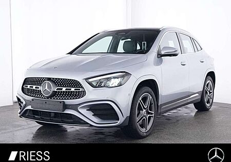 Mercedes-Benz GLA 250 e AMG Sport LED W-Paket Pano Keyless 360