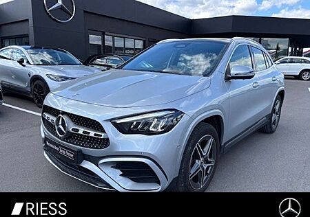 Mercedes-Benz GLA 250 e AMG Sport LED W-Paket Pano Keyless 360