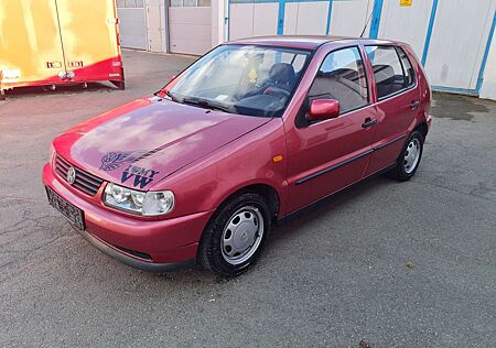 VW Polo Volkswagen 55 Servo