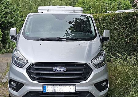 Ford Transit Custom 320 L2 Trend Camper mit Dachzelt