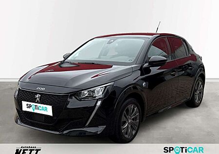 Peugeot 208 -e Allure Elektromotor 136