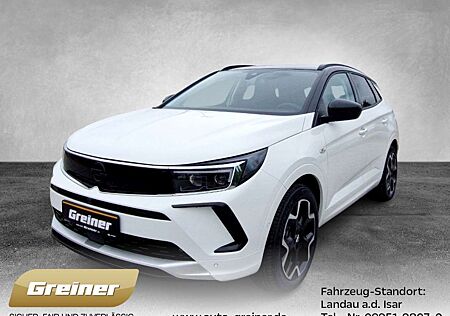 Opel Grandland 1.2 Turbo Ultimate AHK|MATRIX-LED