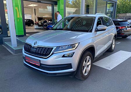 Skoda Kodiaq Style 4x4 Anhängerkupplung, Allrad, Navi
