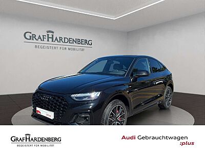 Audi Q5 Sportback 50 TDI quattro tiptronic S line AHK