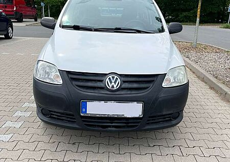 VW Fox Volkswagen 1.2l 60PS, HU06/26