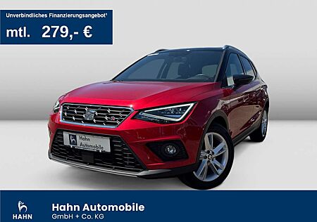 Seat Arona 1.5TSI DSG FR Navi LED Climatr ACC Sitzhei