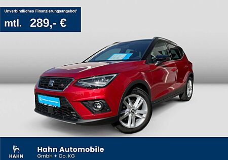 Seat Arona 1.5TSI DSG FR Navi LED Climatr ACC Sitzhei