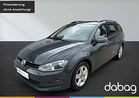 VW Golf Variant Volkswagen 1.2 TSI BlueMotion Technology Comfortline
