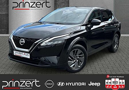 Nissan Qashqai 1.3 DIG-T MHEV CVT "Acenta" Navi&Winter-Paket
