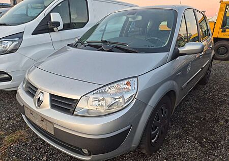 Renault Scenic II Exception