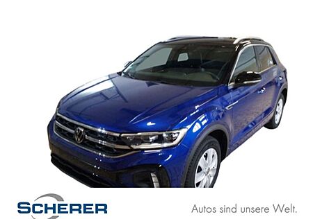 VW T-Roc Volkswagen 1.5 TSI R-Line ACC/AHK/Kamera/Navi