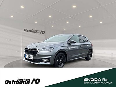 Skoda Fabia Selection 85kw TSI DSG *Rückfahrkamera*AHK*
