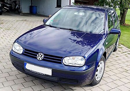 VW Golf gebraucht kaufen VW Golf Volkswagen 1.4 Ocean**TÜVneu 8/2027