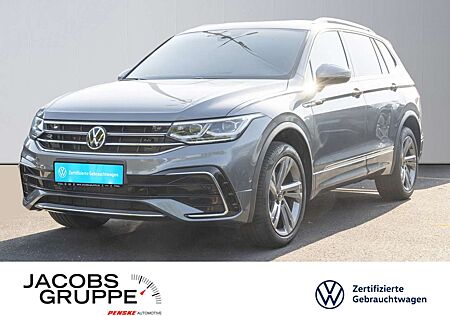 VW Tiguan Allspace Volkswagen 2.0 TDI DSG R-Line AHK, Area