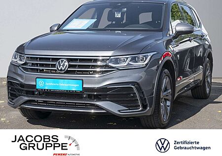 VW Tiguan Allspace Volkswagen 2.0 TDI DSG R-Line AHK, Area