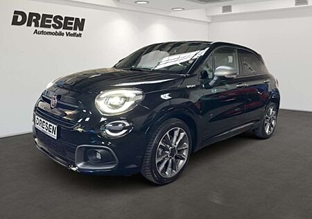 Fiat 500X GSE Sport+Kamera+Abstandsregeltempomat+Totwinkel-A