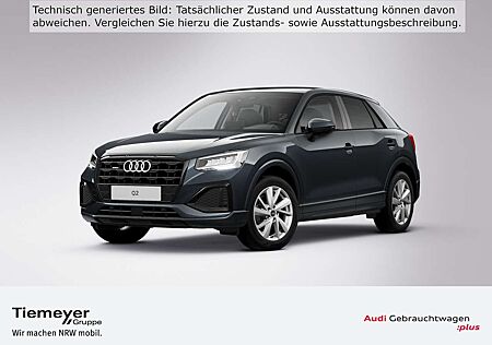 Audi Q2 40 TFSI Q ADVANCED OPTIK-PKT KAMERA LEDER NAV