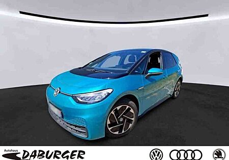 VW ID.3 Volkswagen Pro Performance 62kWh Interieur-Paket Klima