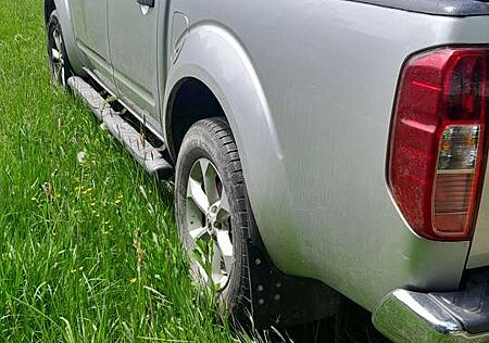 Nissan Navara DPF Autm. SE