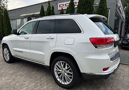 Jeep Grand Cherokee 3.0 CRD Summit EU Model