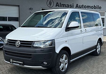 VW T5 Multivan Volkswagen T5 Bus Multivan PanAmericana 4Motion / AHK 2,5t