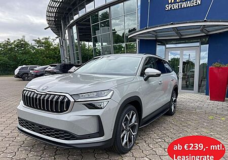 Skoda Kodiaq 2.0 TDI 4x4 DSG Selection Massage/HUD/Trittbrett