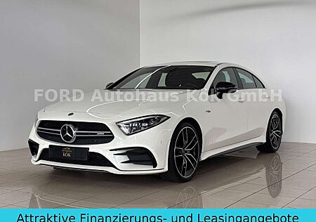 Mercedes-Benz CLS 53 AMG 4Matic+ PANO Carbon HEADUP 360 NightP