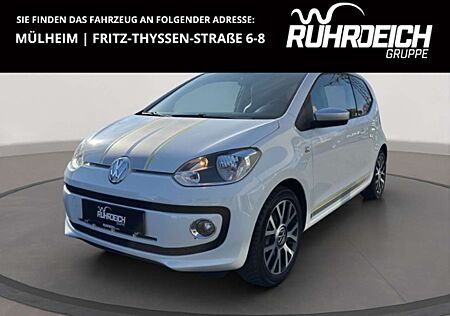 VW Up Volkswagen ! 1.0 street Alu Sportfahrwerk Klima el.SP Spieg. be