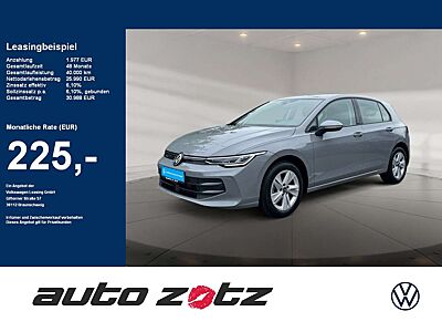 Volkswagen Golf VIII Life 1.5 l eTSI OPF  DSG Kam.,PDC,ACC